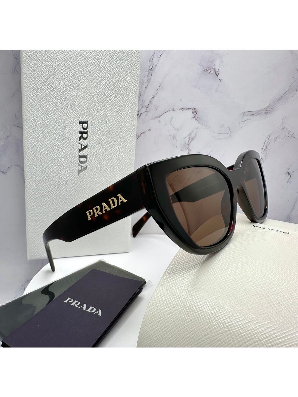 New Prada Sunglasses
